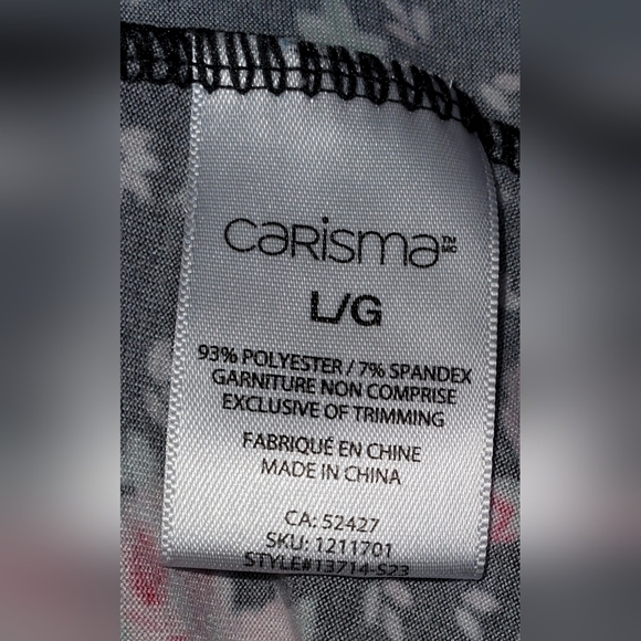 Carisma Women's nightgown - Picture 4 of 4